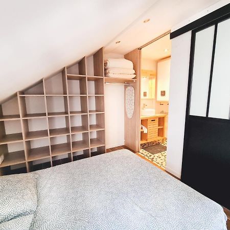 Le Mainguet - Appartement Cosy - Гренобль Экстерьер фото