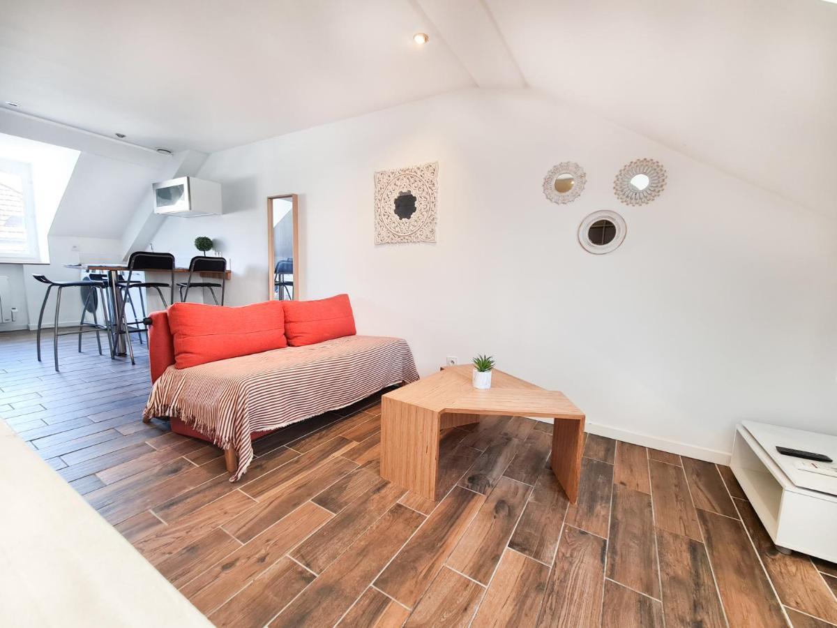 Le Mainguet - Appartement Cosy - Гренобль Экстерьер фото